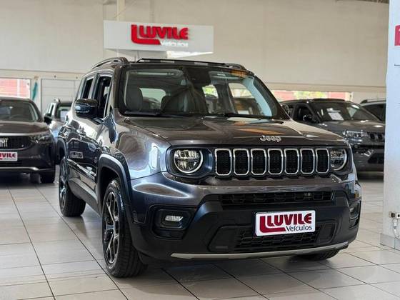 JEEP RENEGADE 1.3 T270 TURBO FLEX SAHARA AT6 JEEP RENEGADE 1.3 T270 TURBO FLEX SAHARA AT6